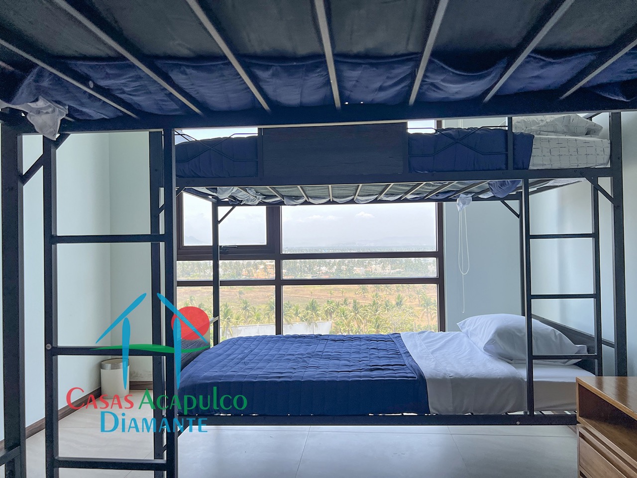 La Isla Emerald PH B - Recámara cuatro 2